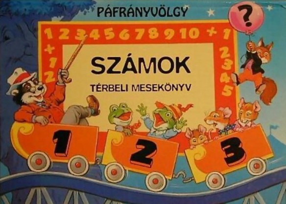 Számok - Páfrányvölgy