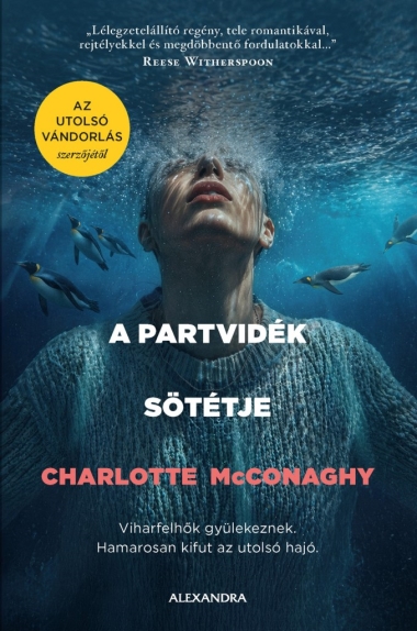 A partvidék sötétje