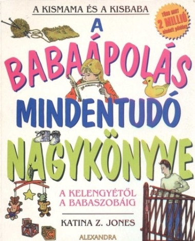 A babaápolás mindentudó nagykönyve