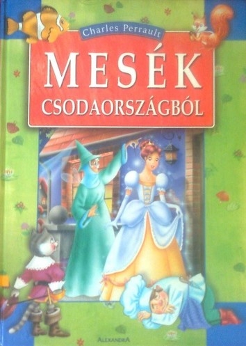 Mesék Csodaországból