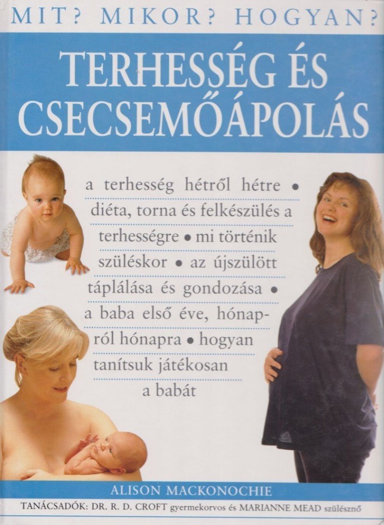 Terhesség és csecsemőápolás