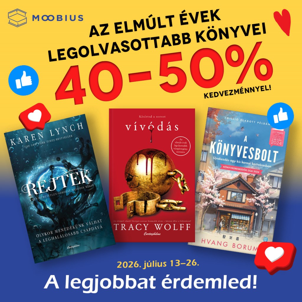 Elmúlt évek kedvencei akció