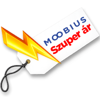 Moobius Szuper ár