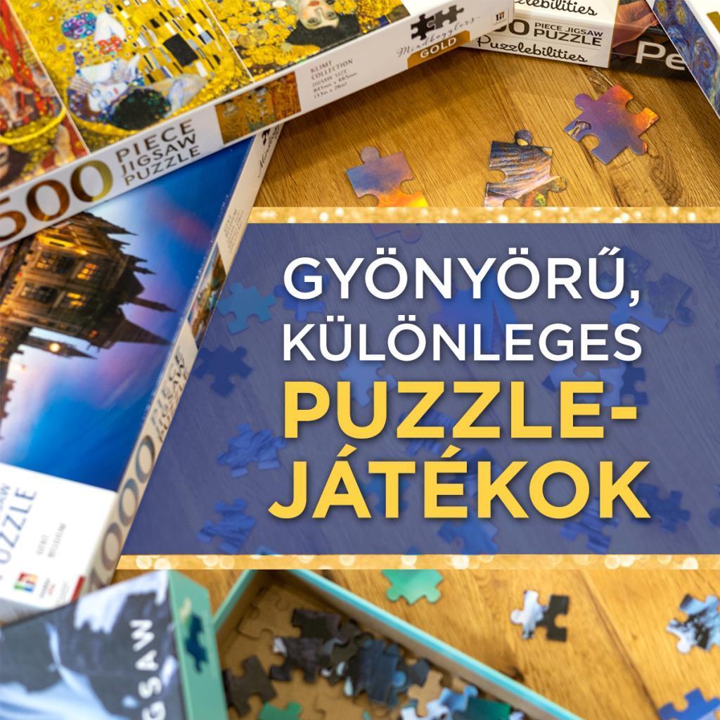 Puzzle banner